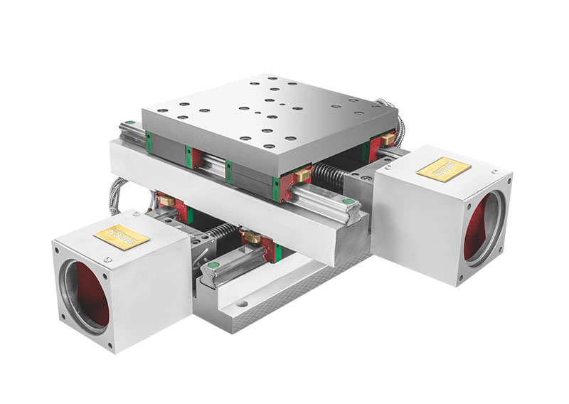 Xg1717 十字數(shù)控滑臺